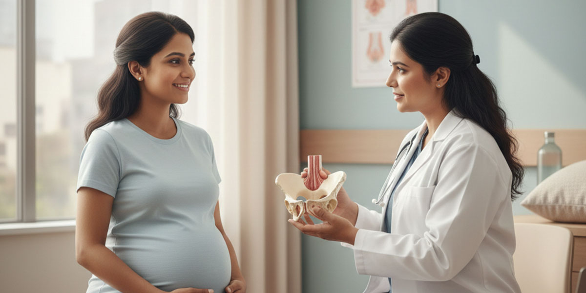 Perineal Massage in Pregnancy