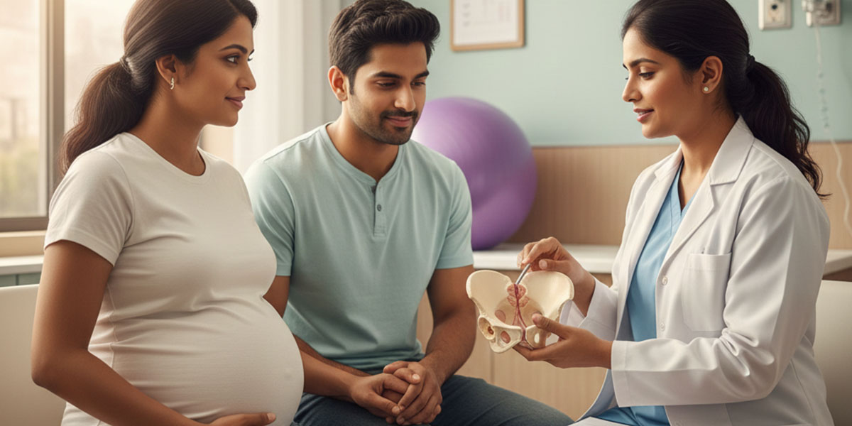 Perineal Tears Information