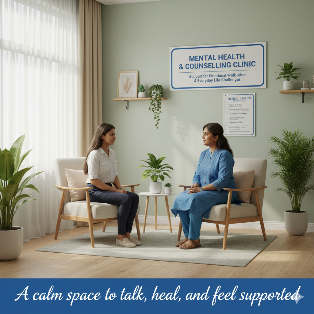 Mental Health Counselling